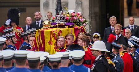 Pogrzeb królowej Elżbiety II kosztował fortunę. Ujawniono całą kwotę