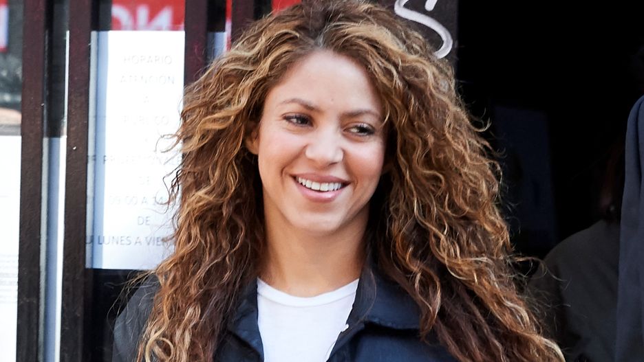 Shakira znalazła pocieszenie po rozstaniu z Pique 