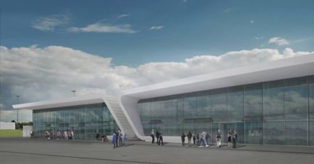 Jedna firma zainteresowana rozbudową terminala lotniska w Świdniku. Ale…