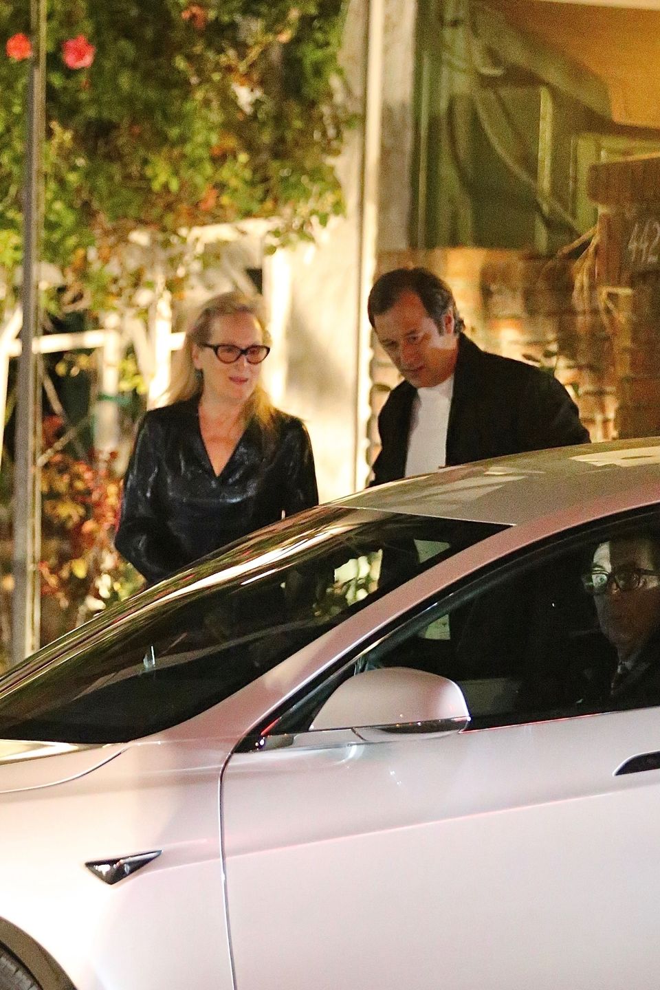 Meryl Streep na pierwszych zdjęciach po ogłoszeniu rozstania z mężem