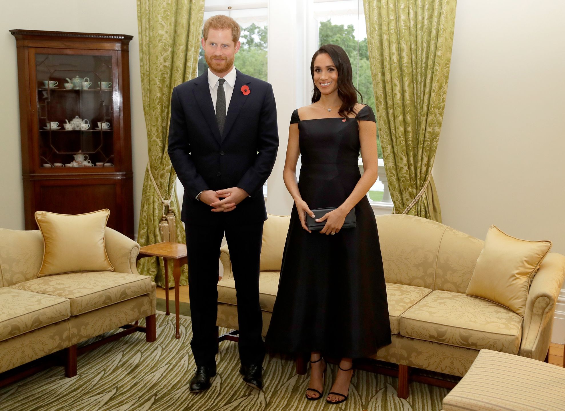 Książę Harry i Meghan Markle