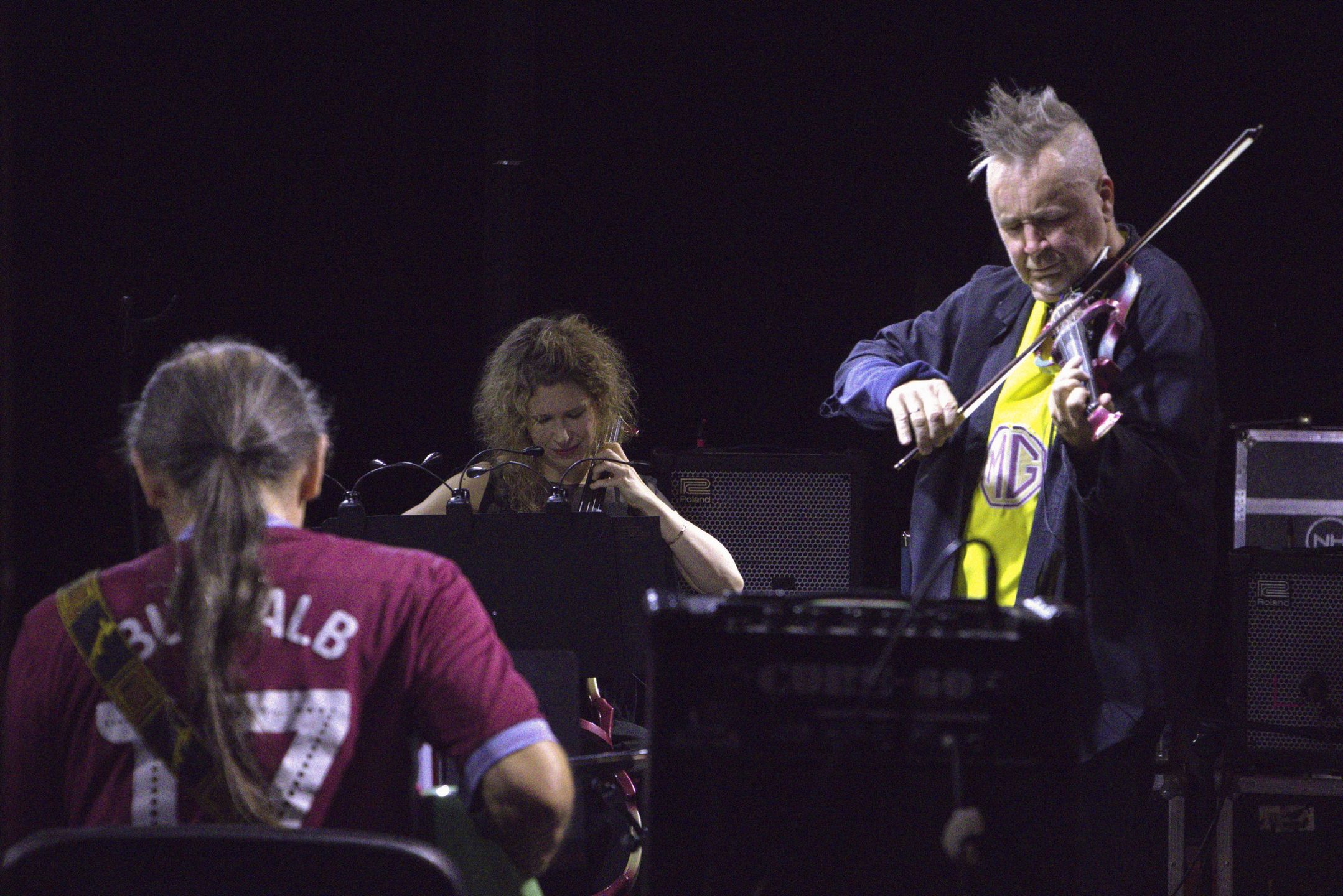  Nigel Kennedy - Ethno Jazz Festival Wrocław 2025