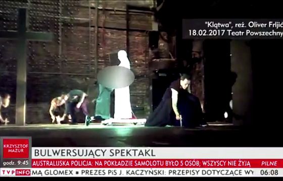 Towarzystwo Dziennikarskie o „Klątwie”: kampania nienawiści w części mediów, Jan Wróbel powinien przeprosić za słowa w TOK FM
