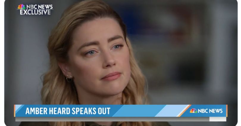 Amber Heard udzieliła pierwszego wywiadu od czasu "procesu dekady"