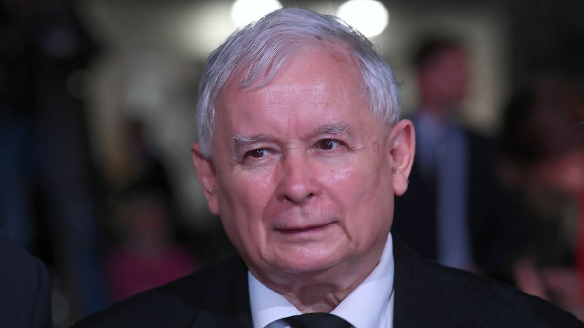 Jarosław Kaczyński