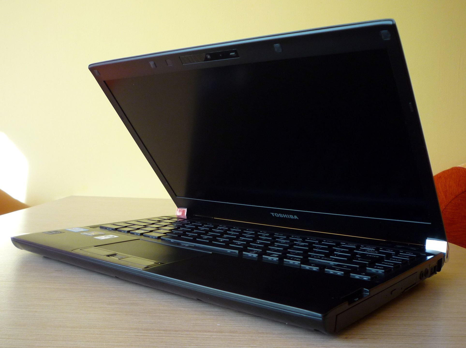 Toshiba Portégé R830 - biznes w kieszeni [test] 21