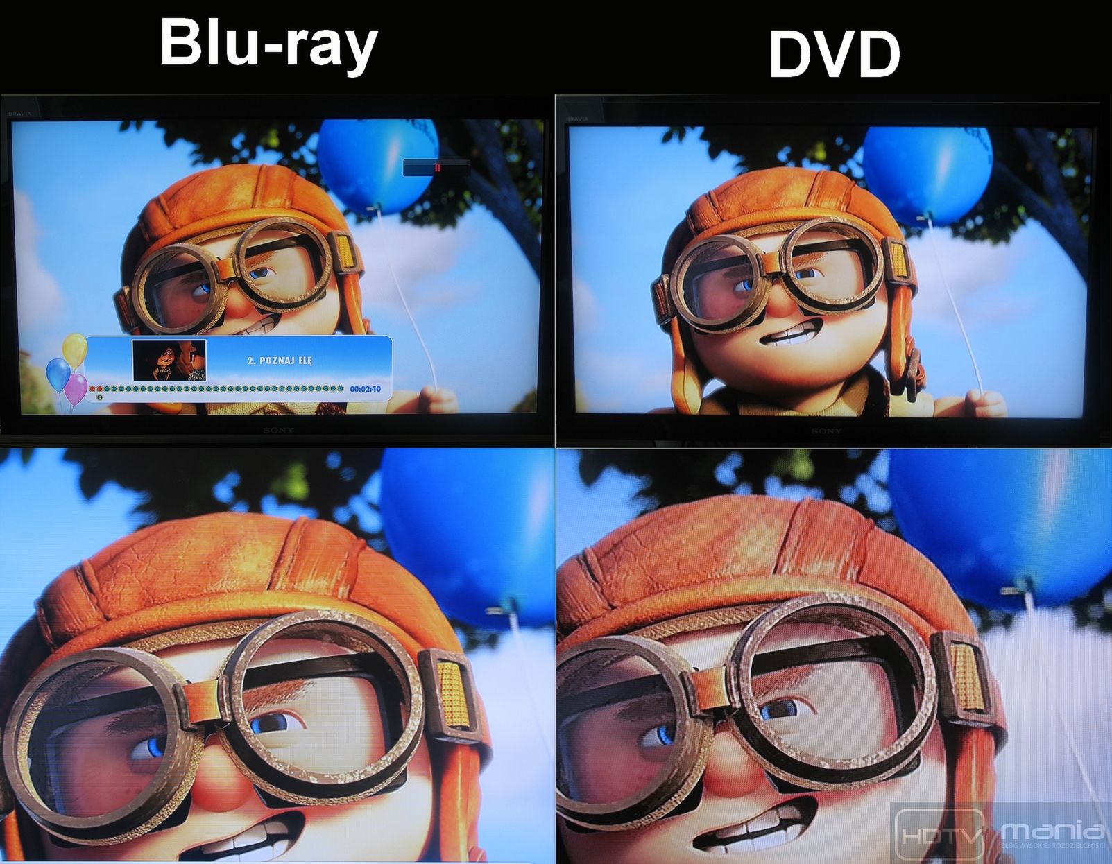 Recenzja - Odlot Blu-ray. Wygraj film! 2
