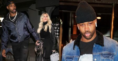Tristan Thompson groził, że się zabije po zdradzeniu Khloe?! "Chce, żebym mu współczuła po tym, co mi zrobił"