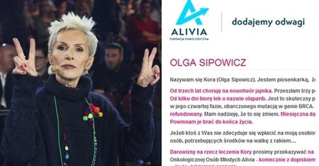 Kora zbiera pieniądze na leki! "Miesięczna dawka kosztuje 24 000 zł"