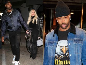 Tristan Thompson groził, że się zabije po zdradzeniu Khloe?! "Chce, żebym mu współczuła po tym, co mi zrobił"