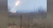 Uderzyli w dniu wizyty Putina. HIMARS-y nagrane w akcji