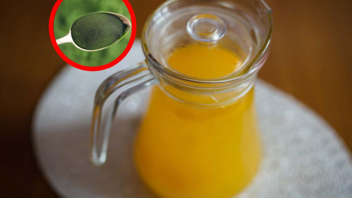 Wspomaga układ odpornościowy i poprawia trawienie. Dodaj ją do soku