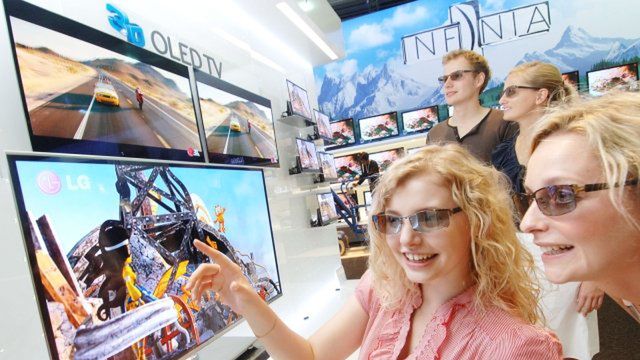 Fabryka LG robi OLED... ale do podświetlania LCD 1