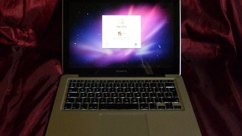 Apple MacBook Pro 13 C2D 2,66 GHz (Early 2010) - TEST 1