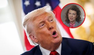 "Zwykle tchórzy". Oto, dlaczego Trump skrócił termin Rosji