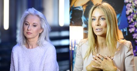 Gretkowska znowu uderza w Rozenek: "Mieszkałam kilka lat w Szwecji, nigdzie nie spotkałam się tam ze szpanowaniem ZŁYM GUSTEM"