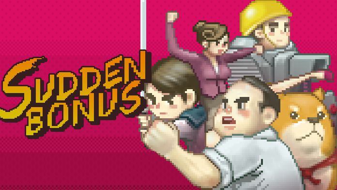 "A historii tej gry i tak byś nie zrozumiał", czyli walcz z pralkami i meblami w Sudden Bonus [recenzja] 1