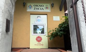Alarm ponownie rozległ się w oknie życia. Chłopiec miał przy sobie wiadomość