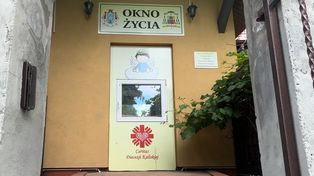 Drugie dziecko w ciągu czterech miesięcy. Alarm ponownie rozległ się w oknie życia