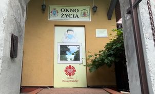 Alarm ponownie rozległ się w oknie życia. Chłopiec miał przy sobie wiadomość