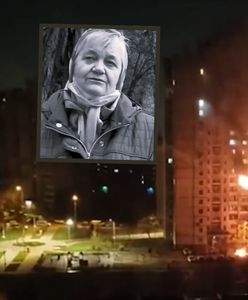 Nie żyje wdowa po pierwszej ofierze Czarnobyla. Zełenski zareagował