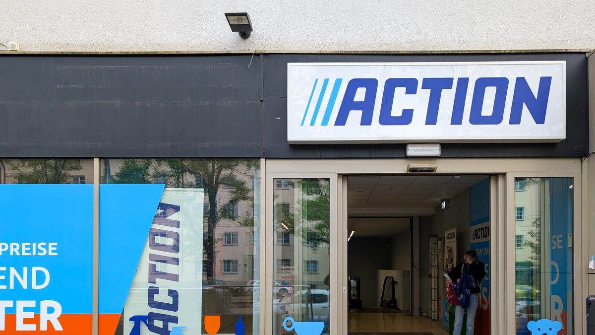 Promocje w sklepach Action