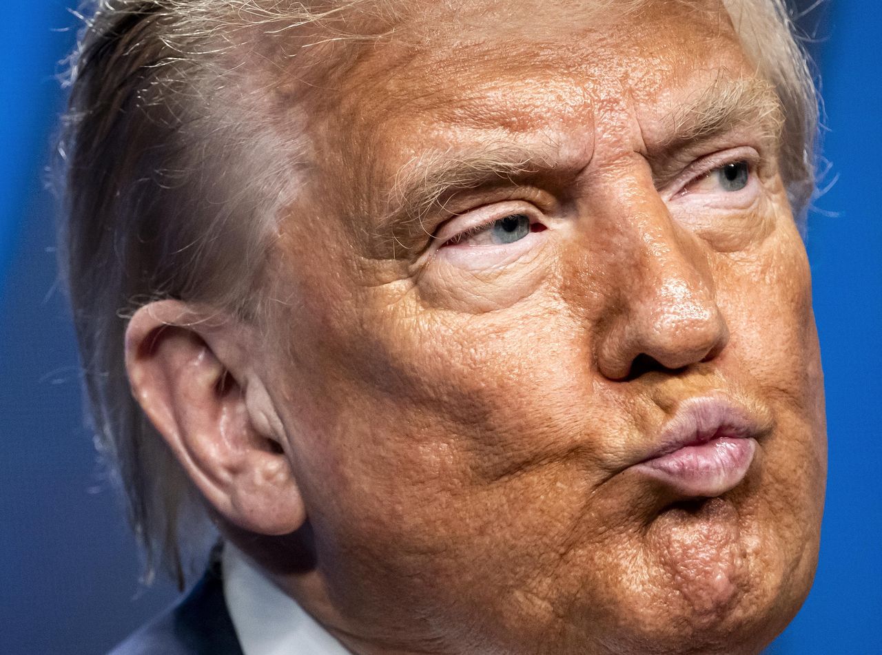 Dolar dawno nie był tak słaby. Oliwy do ognia dolewa Trump