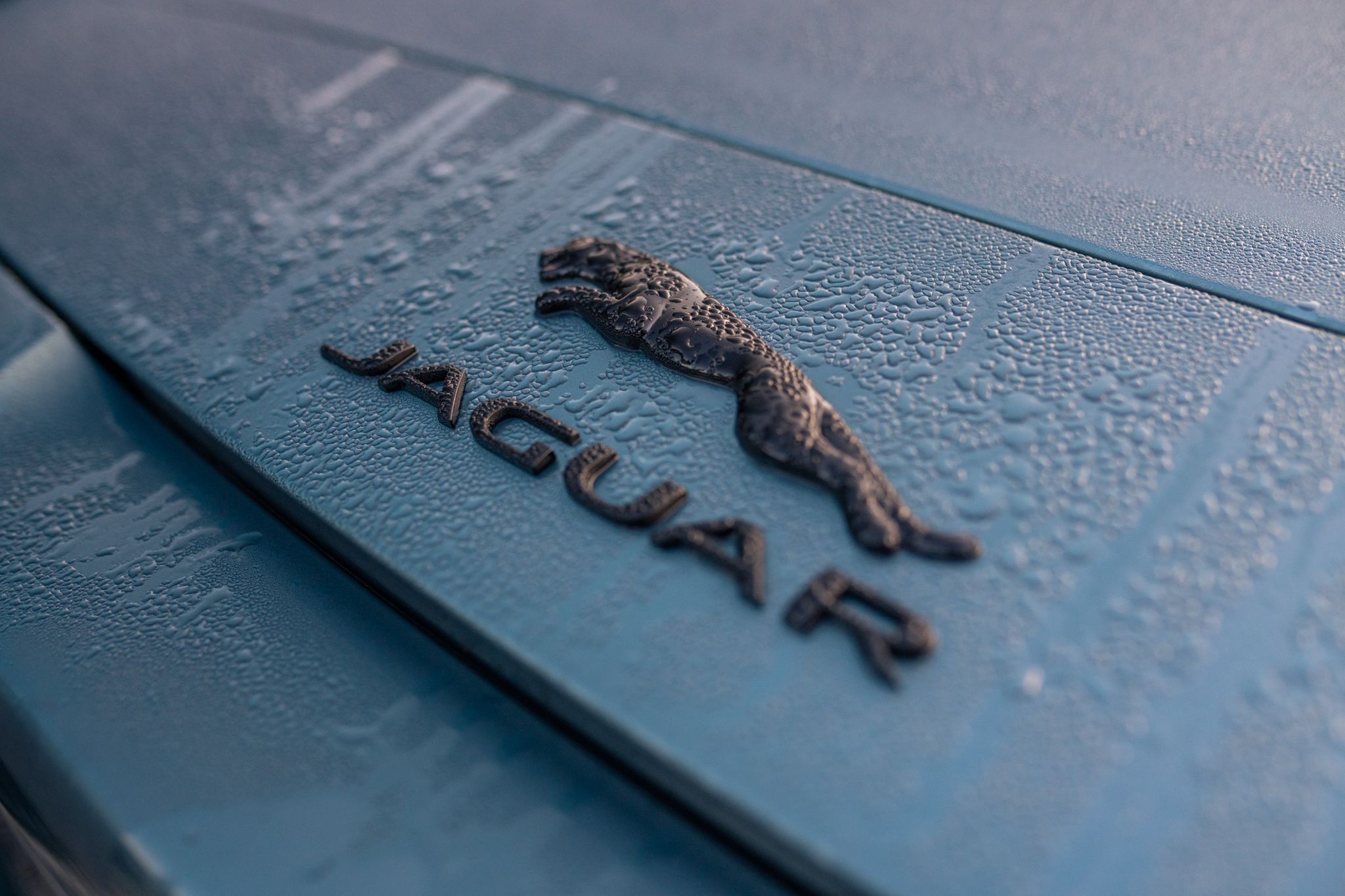 Jaguar F-Type P450