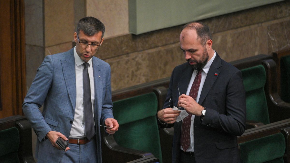 Krzysztof Szczucki zrzekł się immunitetu