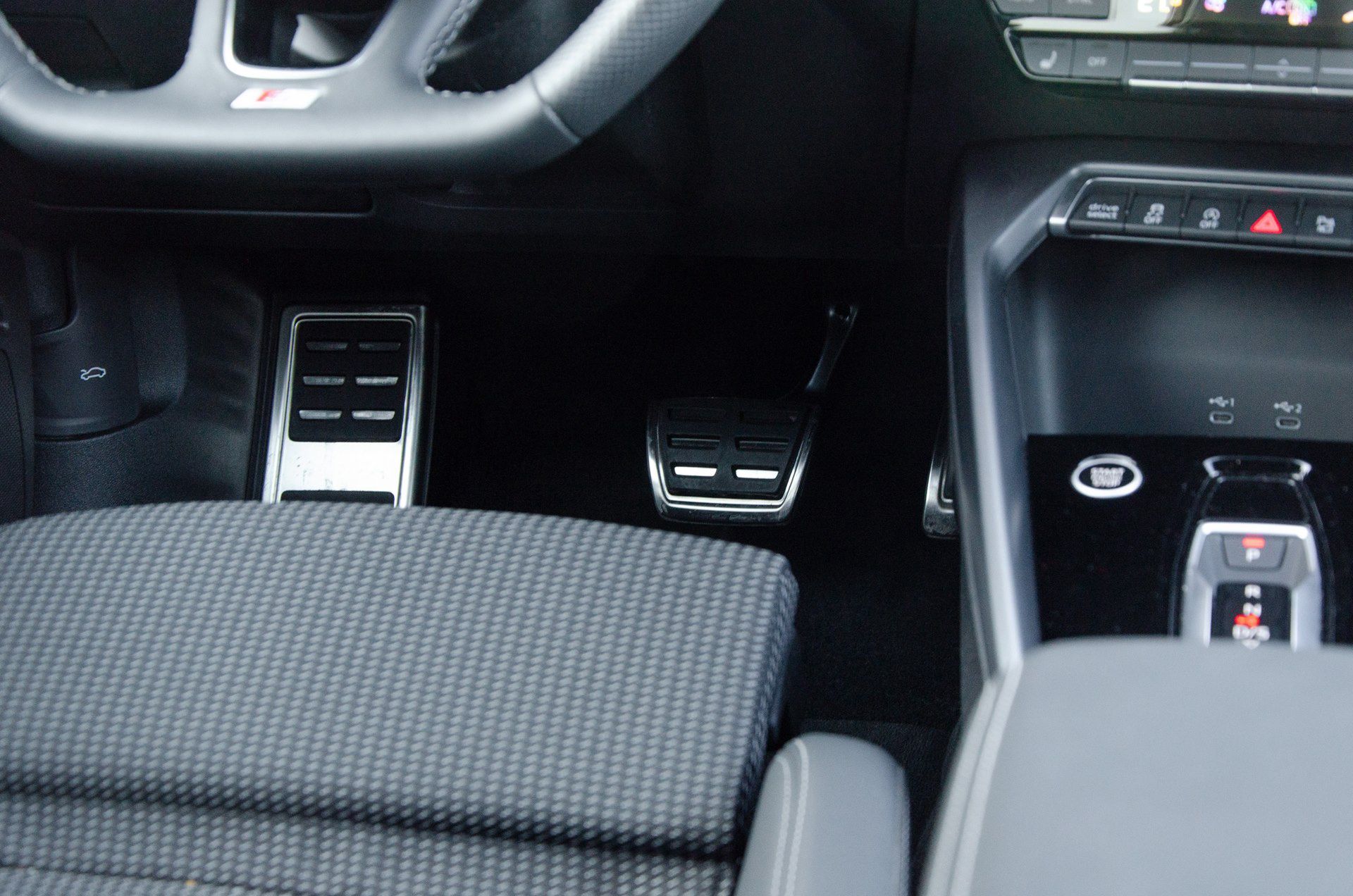 Audi A3 35 TDI sedan (2024)