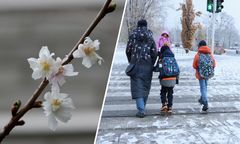 Pogoda w lutym zaskoczy. Jedni zmarzną, inni ucieszą