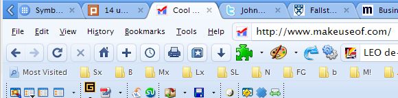 Odpicuj Firefoxa - 15 super skinów 2