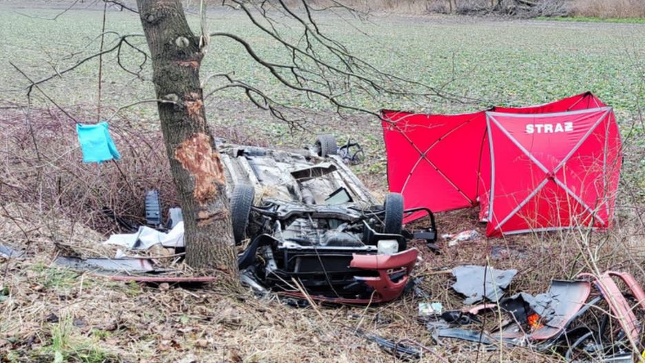 Tragedia na drodze