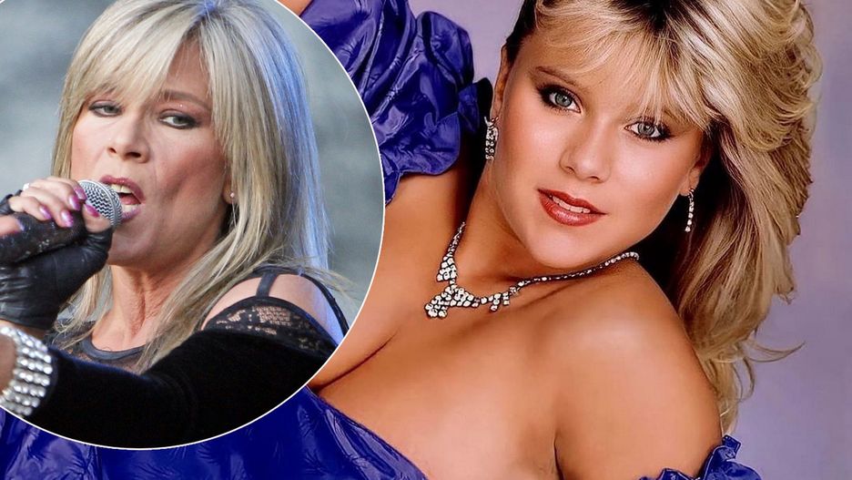 Samantha Fox w latach 80. i ponad dekadę temu. Jak wygląda teraz?