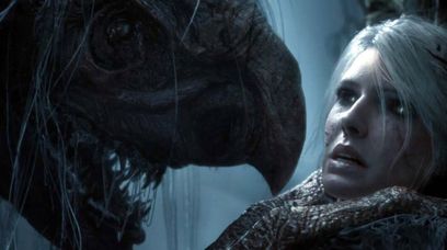 Geralt z gry krytykuje fanów za krytykowanie "woke" "Wiedźmina 4"