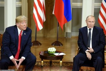 Spotkanie Trump-Putin na Alasce. Rosja ujawnia szczegóły