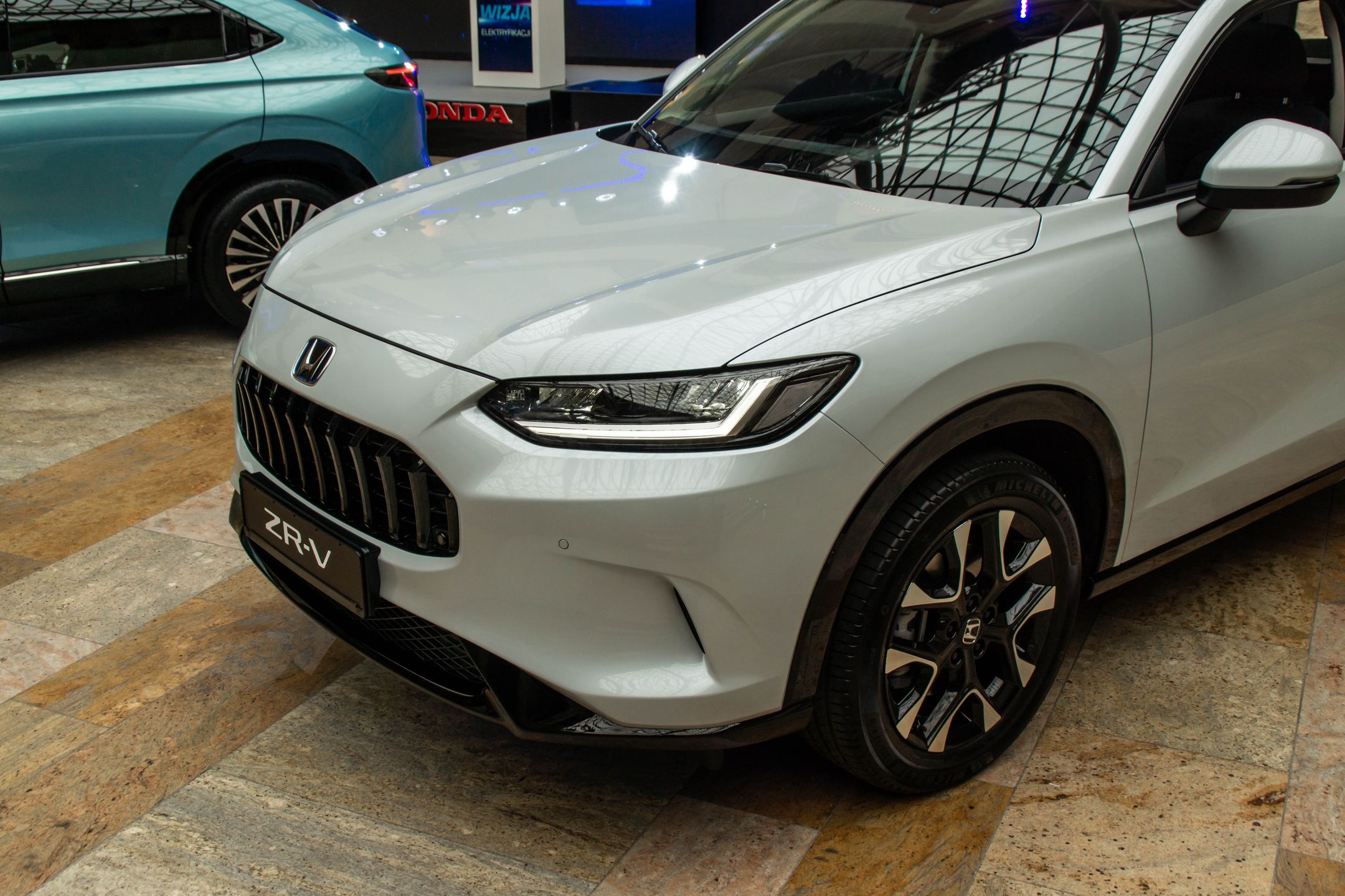 Honda ZR-V