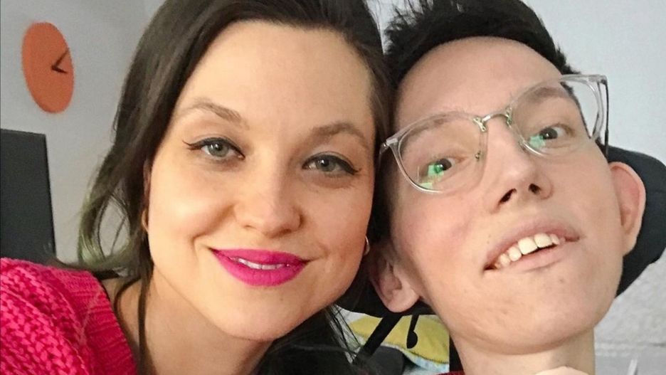 Agata i Wojtek są parą. Kobieta postanowiła opowiedzieć o związku z osobą z niepełnosprawnością