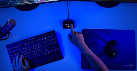 Mały wielki gadżet dla streamera - oto Elgato Stream Deck Mini