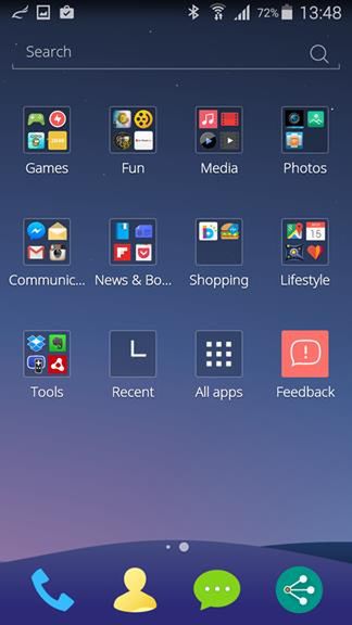 CM Launcher