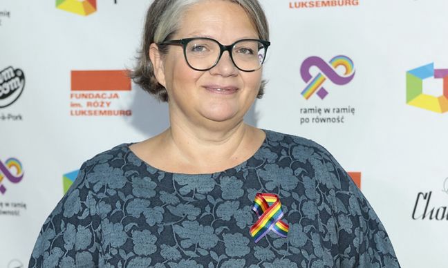 Dorota Zawadzka napisała o piłce nożnej. I się zaczęło