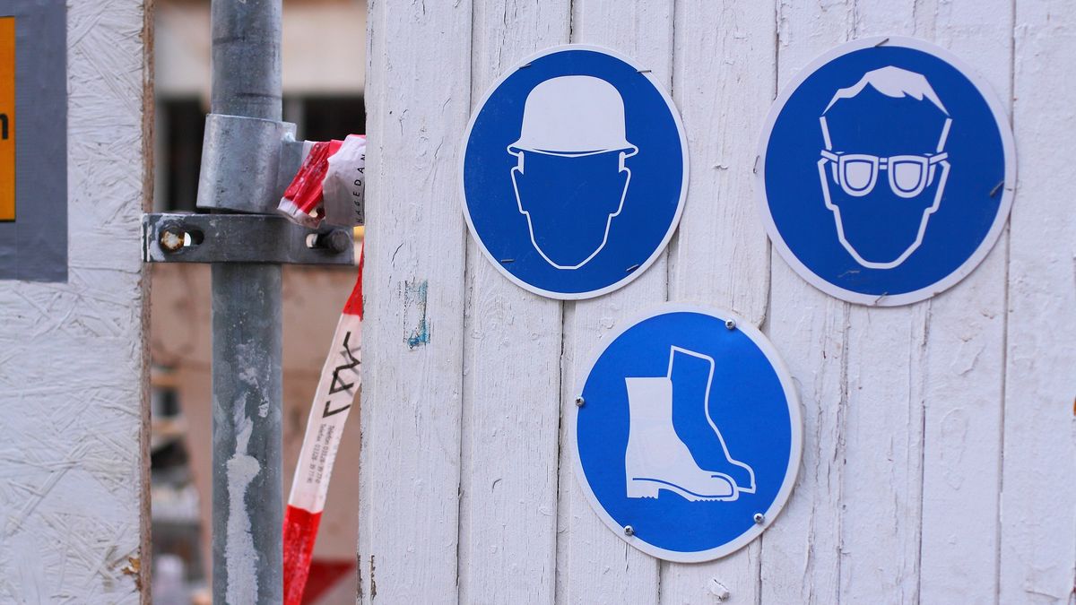 BHP. Bezpieczeństwo i higiena pracy