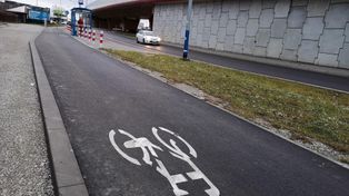 Kraków będzie miał dwie nowe drogi rowerowe