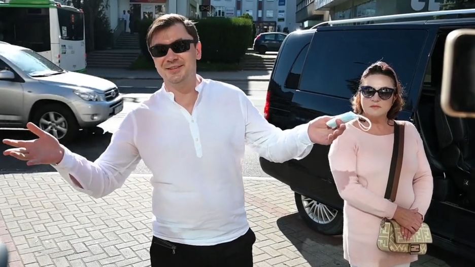Daniel Martyniuk przed białostockim sądem