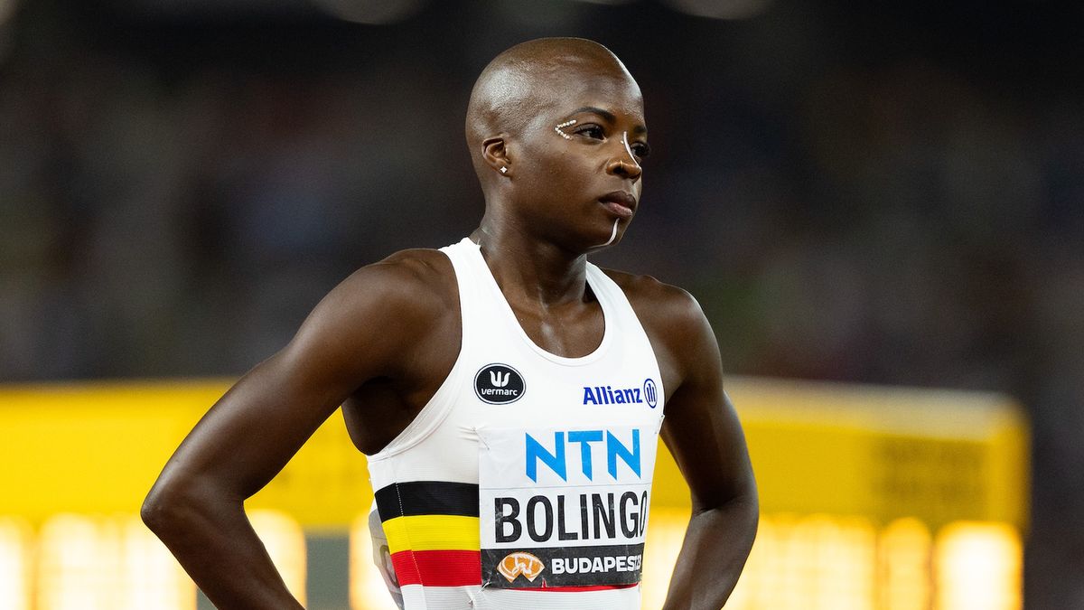 Cynthia Bolingo zaskoczyła nietypowym makijażem