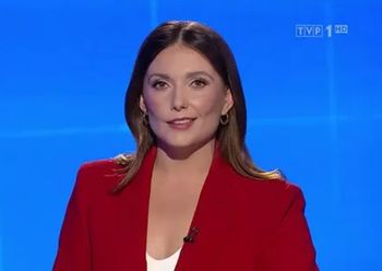 "19:30" ma nową prowadzącą. To była reporterka TVN24