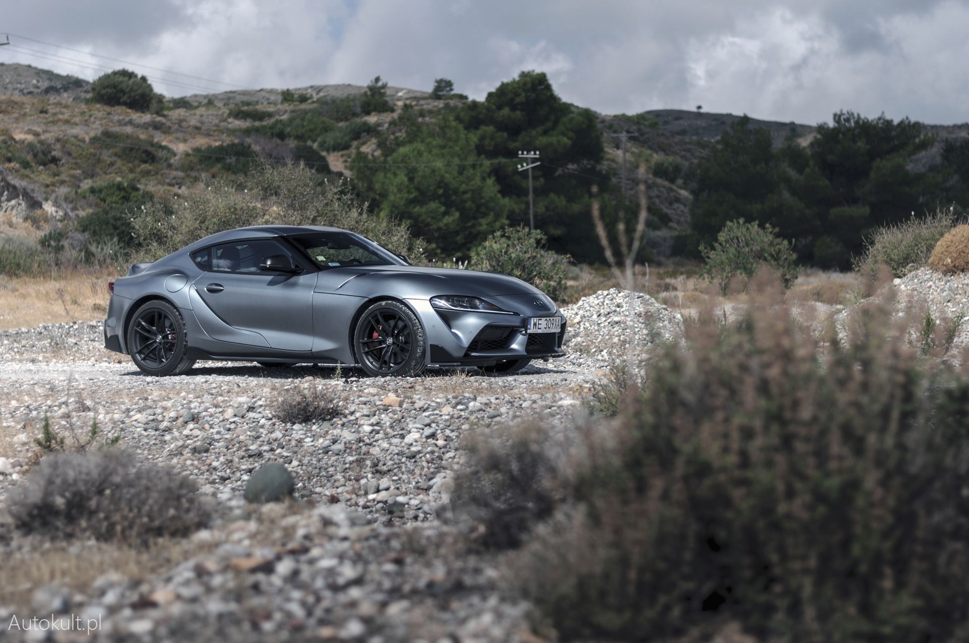 Toyota GR Supra