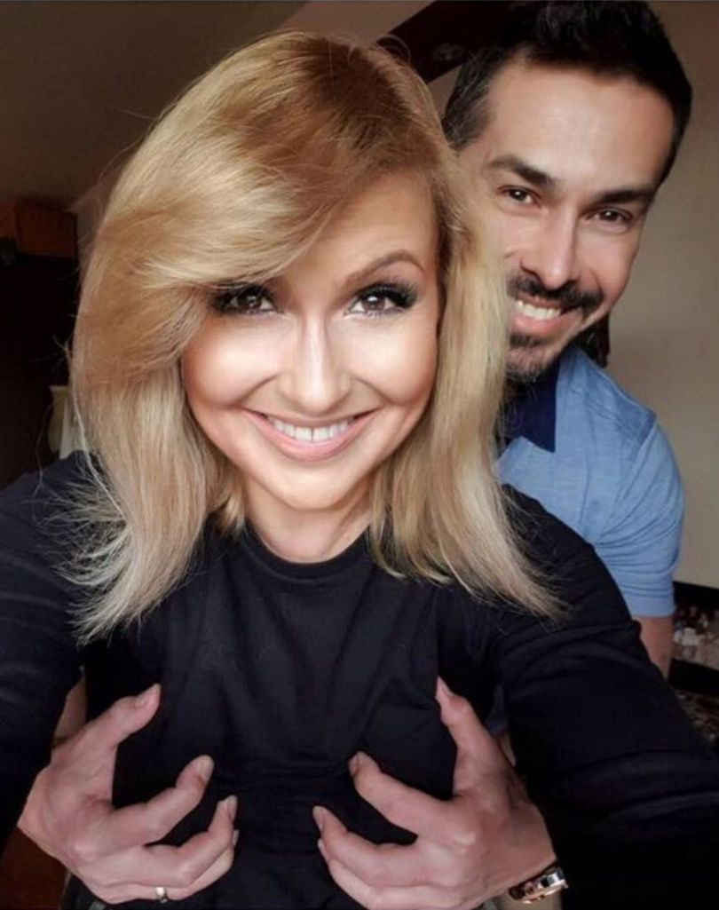 Katarzyna Skrzynecka, Marcin łopucki