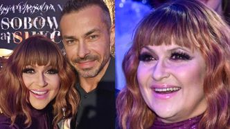 Instagram vs. rzeczywistość. Katarzyna Skrzynecka pochwaliła się wypadem na salony. Znów poniósł ją retusz? (ZDJĘCIA)