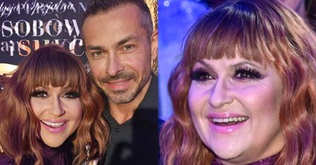 Instagram vs. rzeczywistość. Katarzyna Skrzynecka pochwaliła się wypadem na salony. Znów poniósł ją retusz? (ZDJĘCIA)